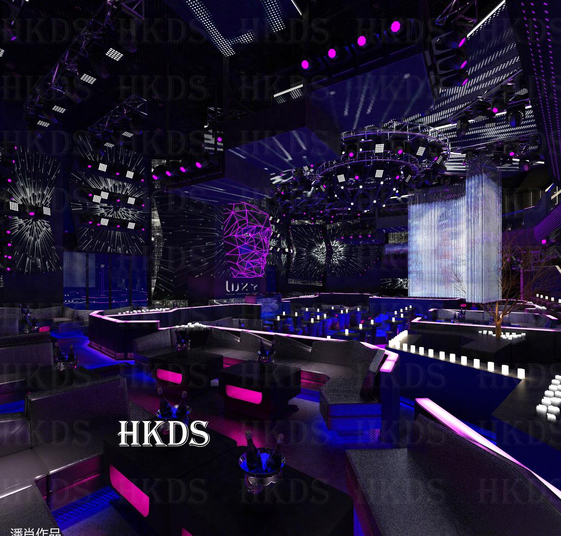 诺亚方舟 Linx | 猩球大战主题酒吧的视觉盛宴-8