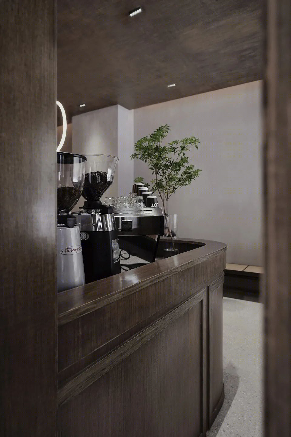 Gotlot Coffee Store 广州店设计丨中国广州丨Unknown Design Studio 未知设计事务所-31
