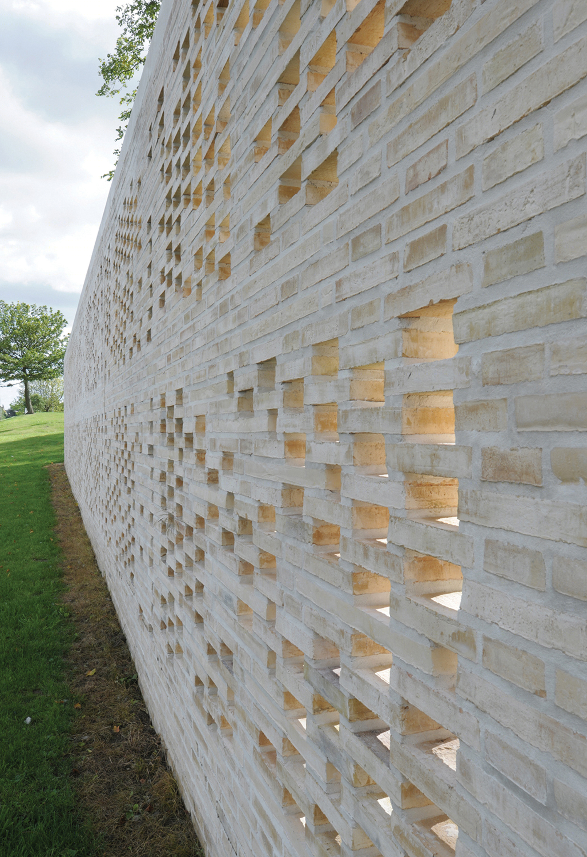 英国玛吉拉纳克郡癌症护理中心丨Reiach and Hall Architects-36