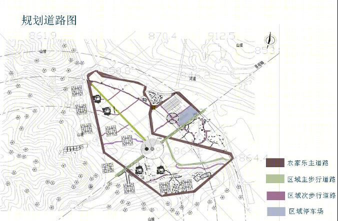 下良镇景观规划部分-1