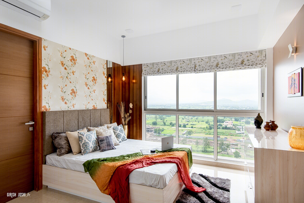 Lodha Belmondo 豪华公寓-8
