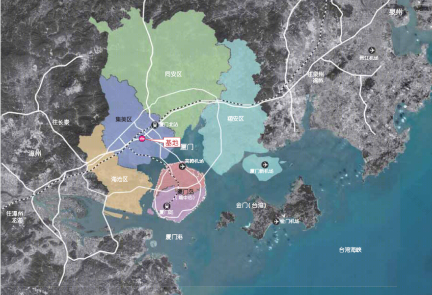 中海·杏林鹭湾丨中国厦门丨LWK + PARTNERS-10