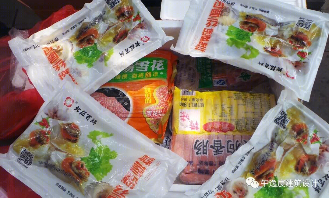春日烧烤聚会,逸起享受空间设计之美-12