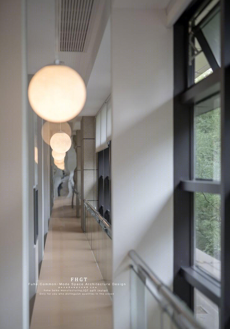 孚禾共态空间建筑设计之天合-36