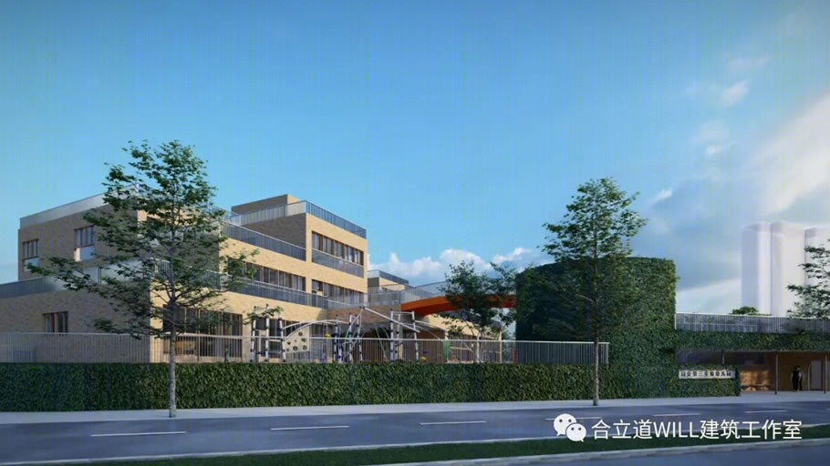 厦门同安第三实验幼儿园丨中国厦门丨合立道 WILL 建筑工作室-4
