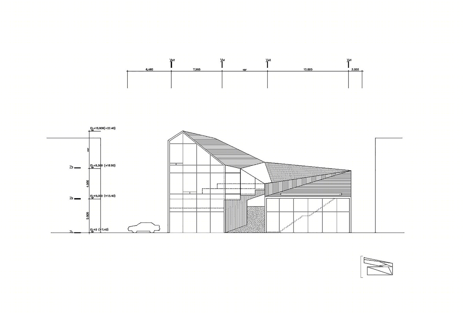 韩国Kyomunsa办公楼丨Daniel Valle Architects-45