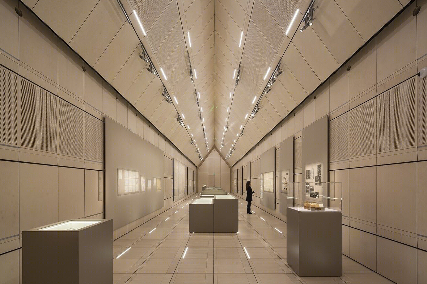 Opus 5 重塑法国 Ardenne Abbey 文化中心-38