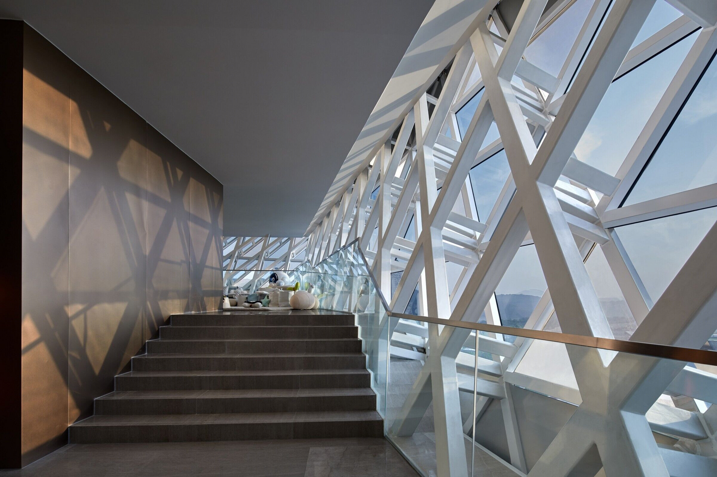 大连金马城·布朗石城堡丨GEEDESIGN-35