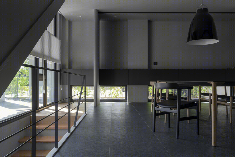 虚静之境——桃園縣 673㎡獨棟別墅設計-28