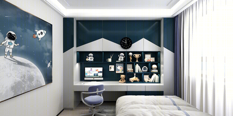 家宅设计-「秩 序」-16