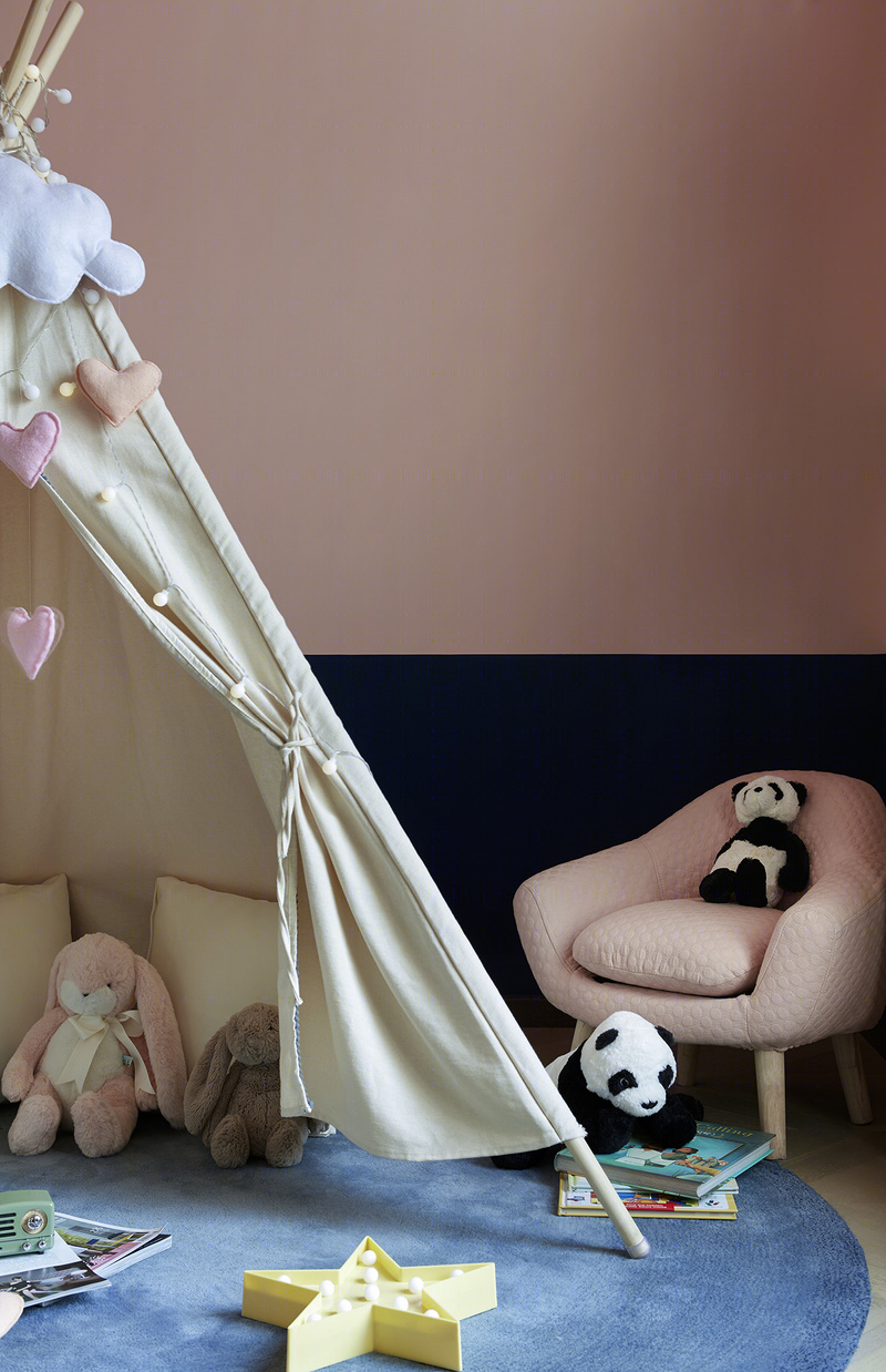 济宁冠亚星城 210㎡顶楼复式老房改造-62