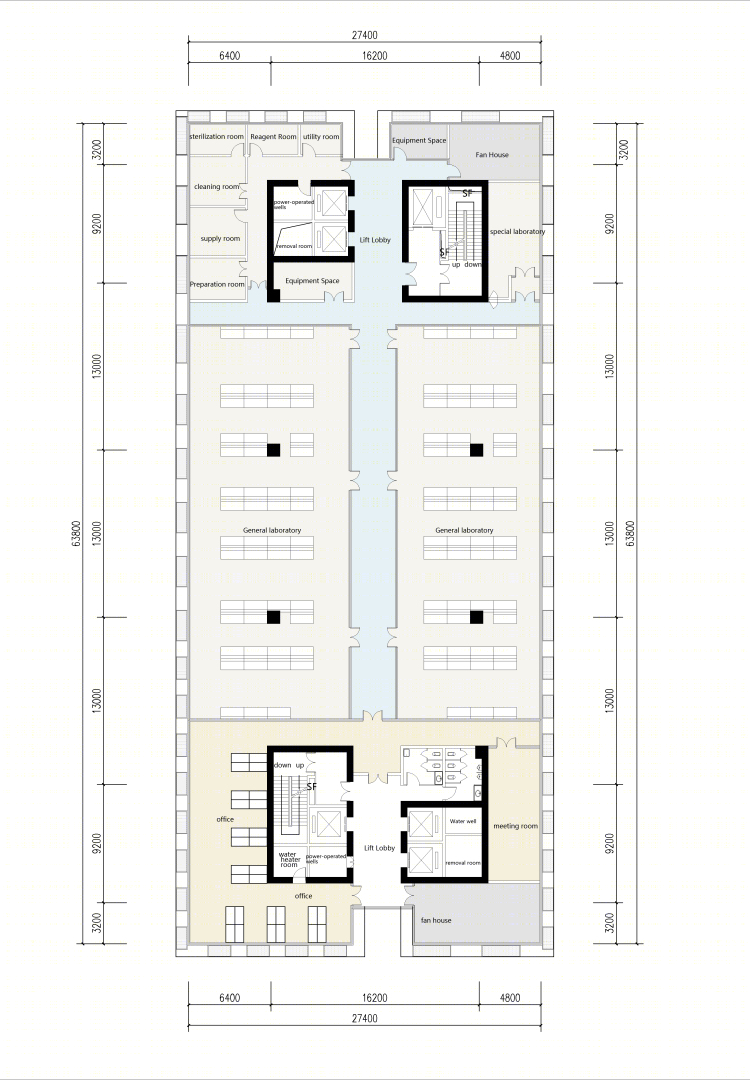 四川大学生物治疗转化医学大楼-22