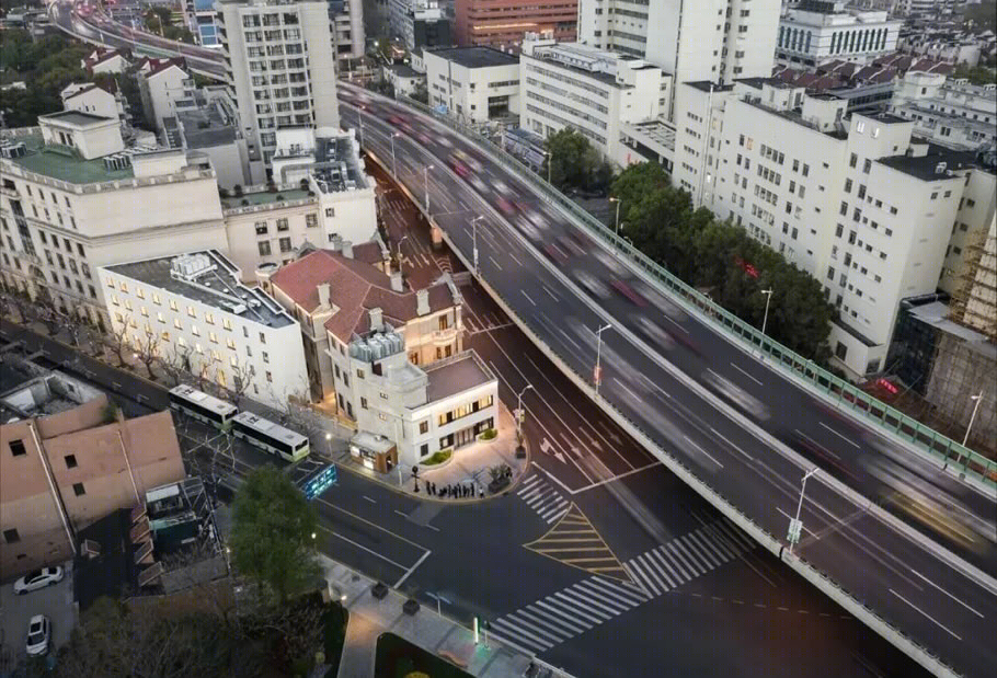 上海市延安西路238号市文联大楼保护装修(修缮)工程丨中国上海丨华建集团历史建筑保护设计院,华东建筑设计研究总院机电一院-42