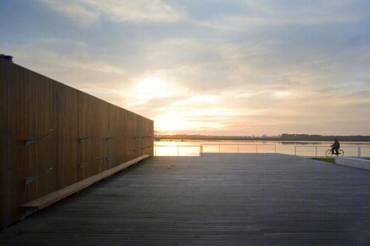 葡萄牙埃斯波森迪滨水空间改建丨Victor Neves Arquitectura e Urbanismo＆Arqt.º João Gomes ( PROAP)-17