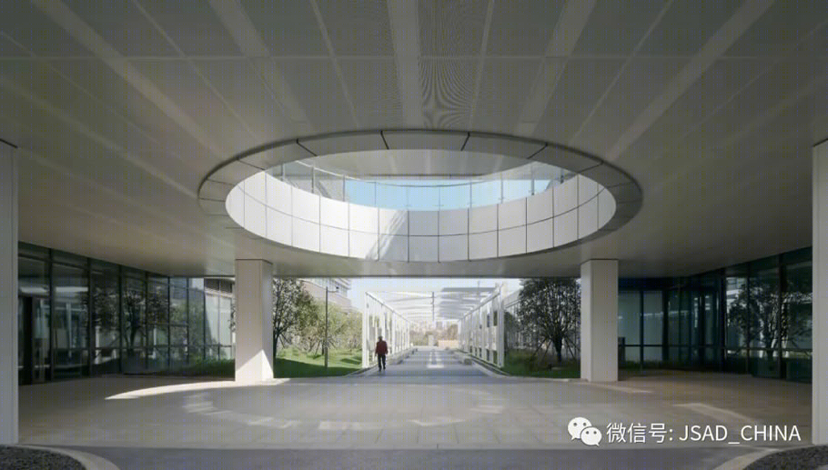 南京医科大学第四附属医院丨中国南京丨江苏省建筑设计研究院股份有限公司-16