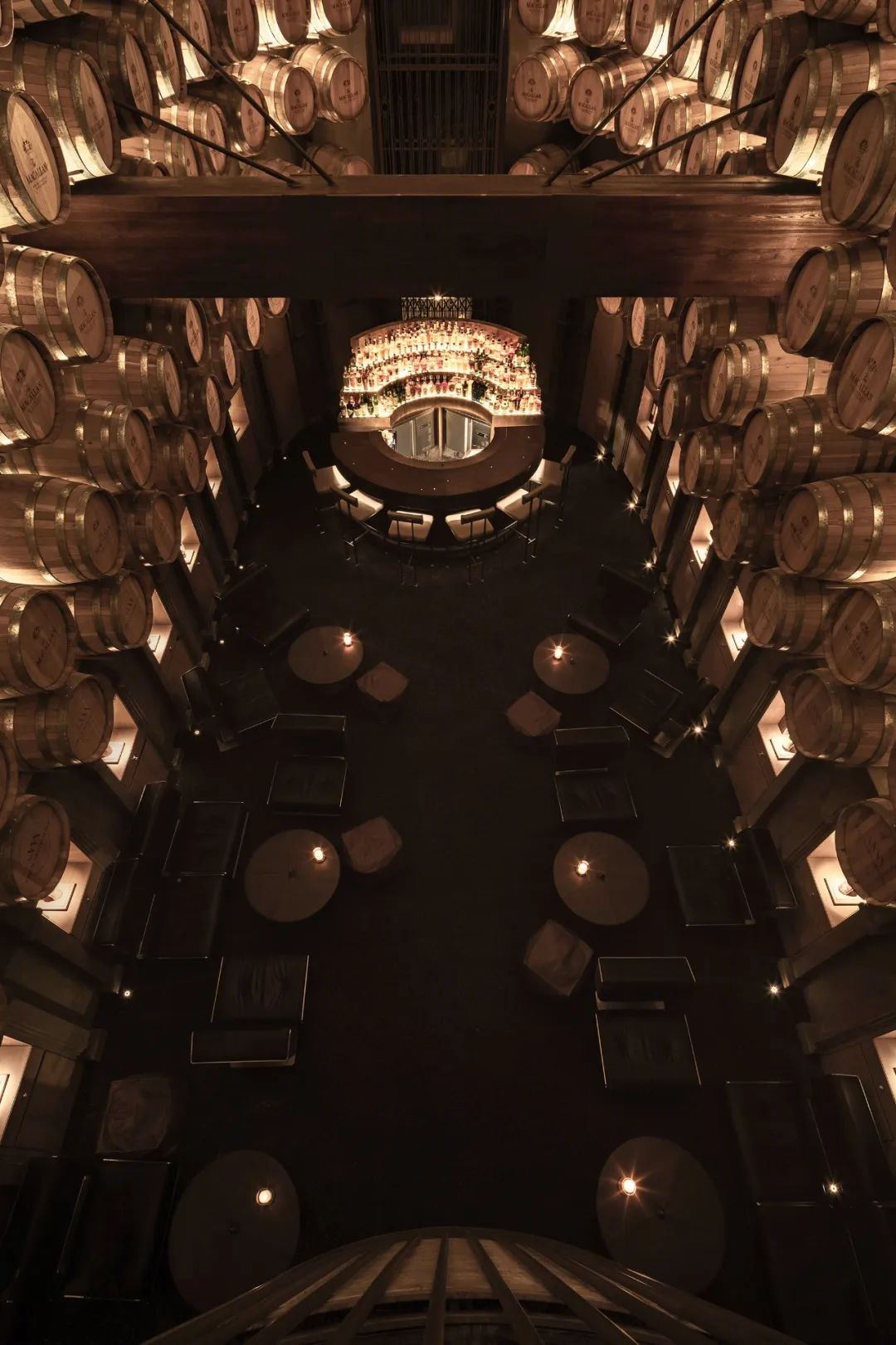 The X Macallan Bar · 复古沉浸式酒吧设计丨中国沈阳丨浆果设计研究所-18