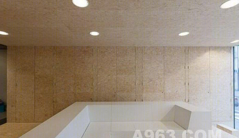 韩海荣丨办公建筑丨科技中心办公楼-16