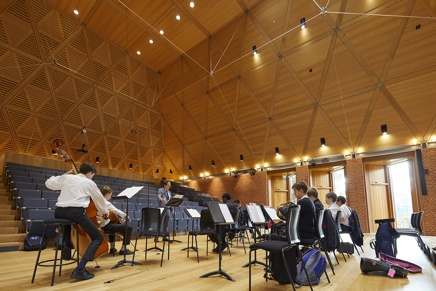 英国音乐学院国王学院温布尔登-13
