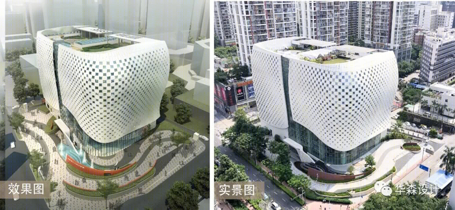 深圳南山区文化馆-3