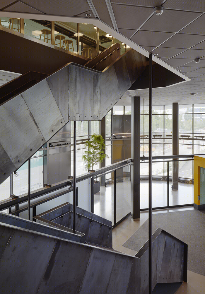 瑞典NOD数码创新中心丨Scheiwiller Svensson Architects-34
