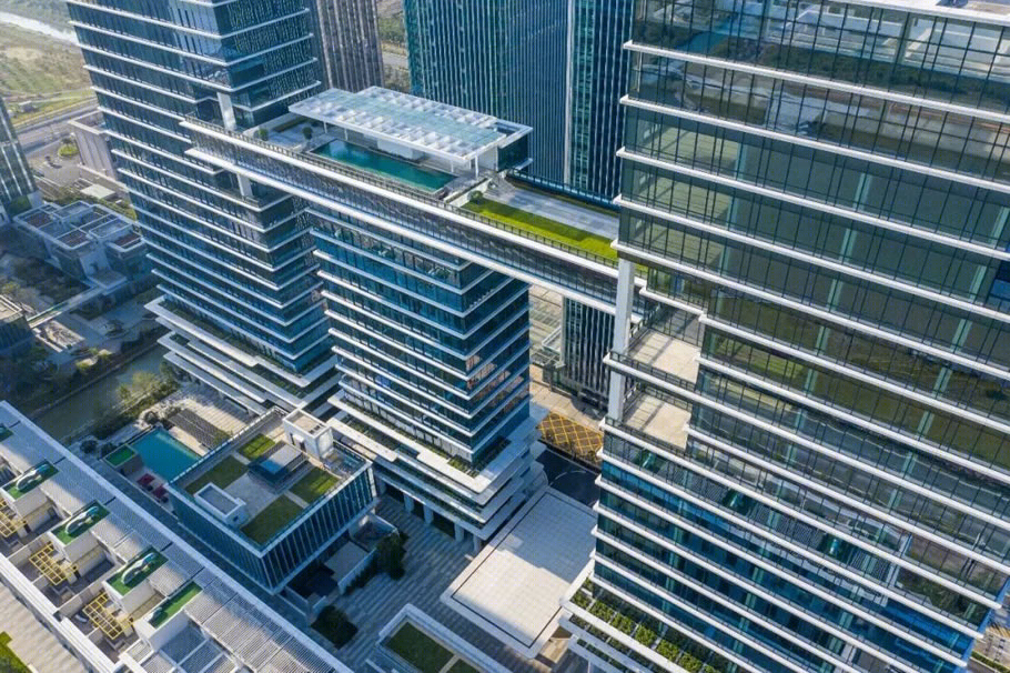 珠海横琴宇信大厦-9