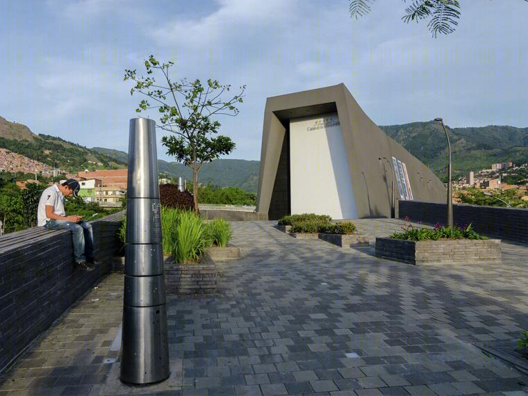 哥伦比亚记忆博物馆(Columbia Memoria Museum)丨Juan David Botero-7