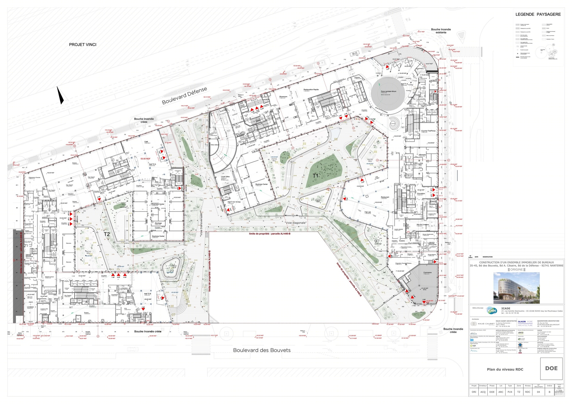 起源公寓丨法国丨Maud Caubet Architects-27