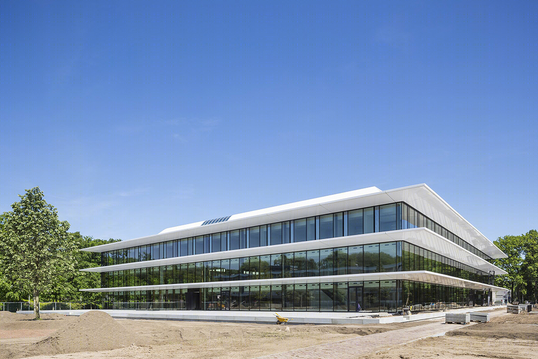 内梅亨大学 Grotius 教学楼-23
