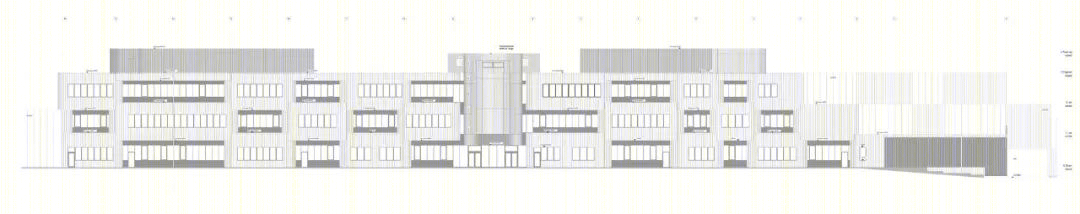 丹麦 HC Ørsted TEC 技术高中丨Sweco Architects-43