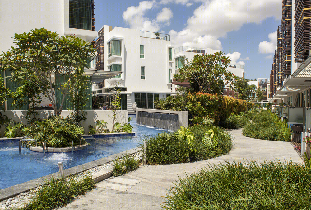 新加坡 Cabana 住宅区-13