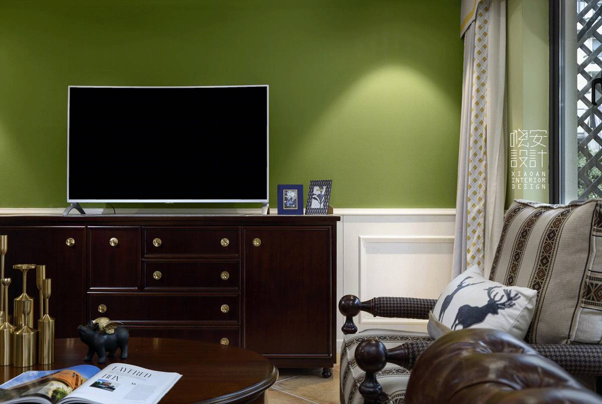 御珑墅 | 简美风格 | 花筏设计-26