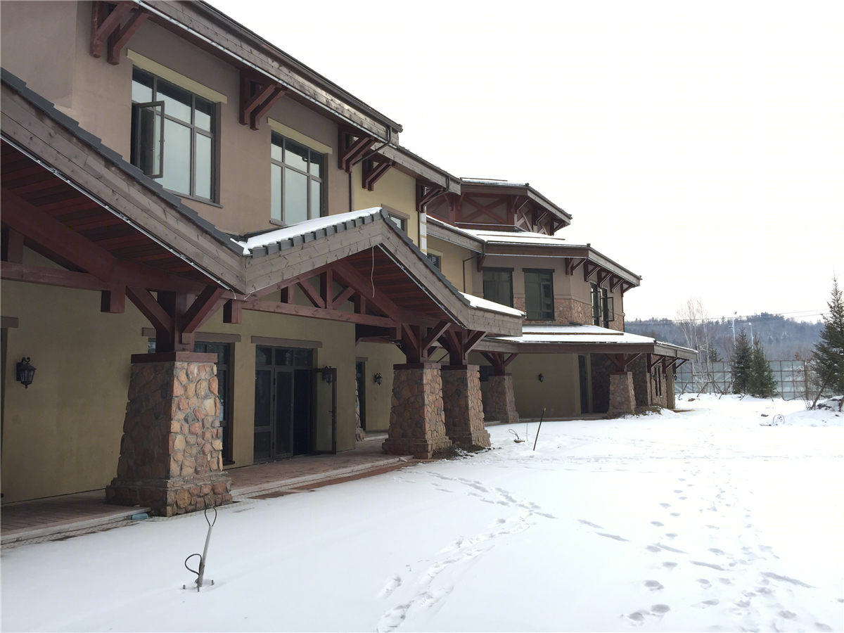 吉林长白山红松溪谷酒店-11