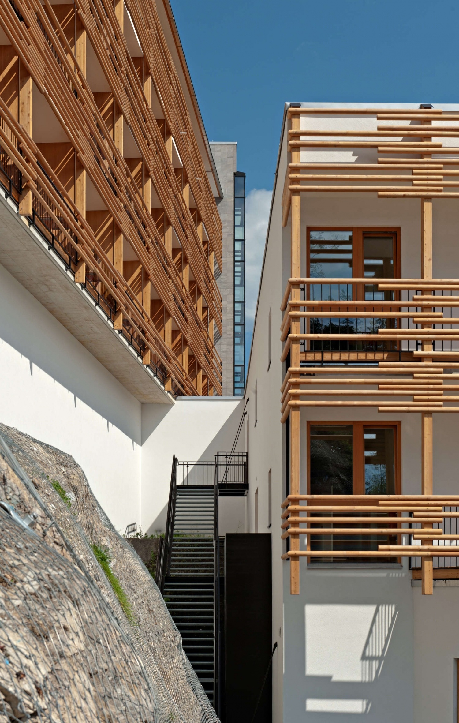 奥地利For Friends酒店丨ArkanZeytinoglu Architects-21