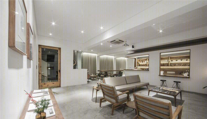 隐舍餐厅 | 旧厂房变身的世外桃源-16