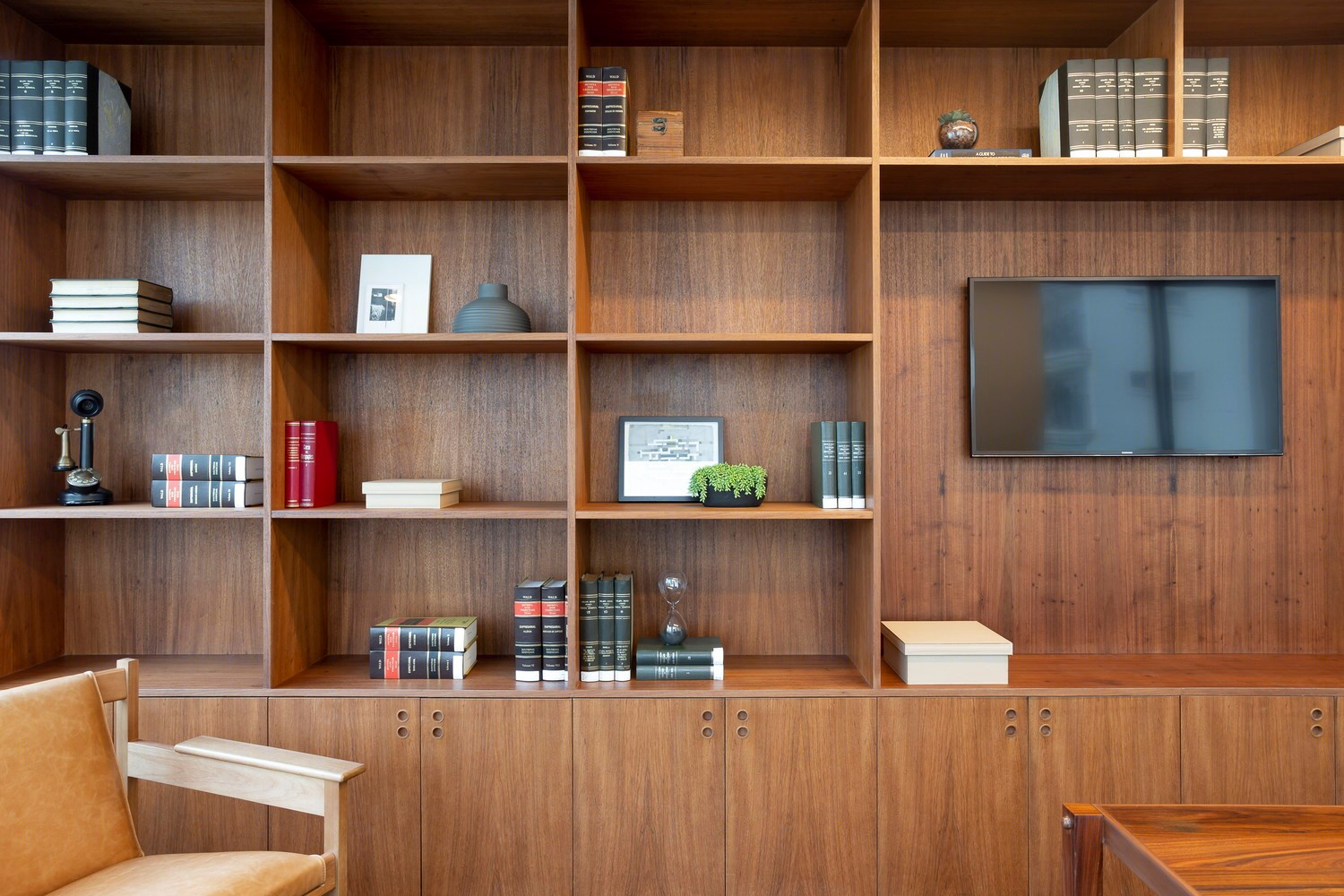 巴西Warde办公空间-15