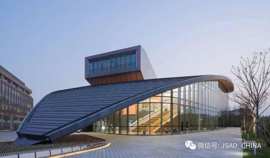 苏州西交利物浦大学影视学院丨中国苏州丨江苏省建筑设计研究院股份有限公司-0