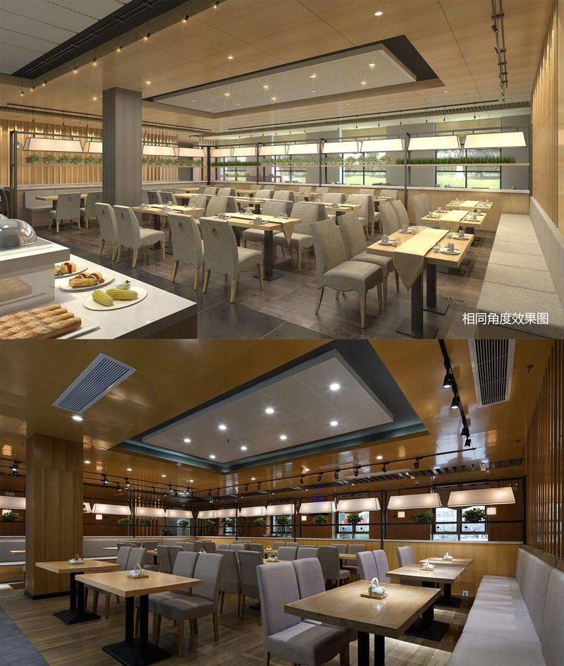 法院食堂改造-27