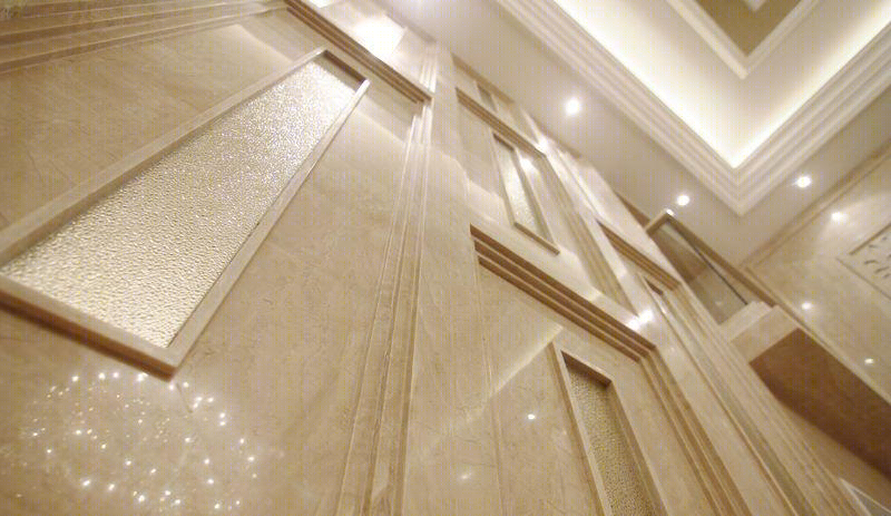 上海浦东新古典别墅-10