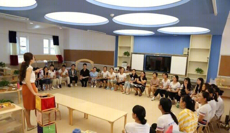 至美教育集团旗下幼儿园-36