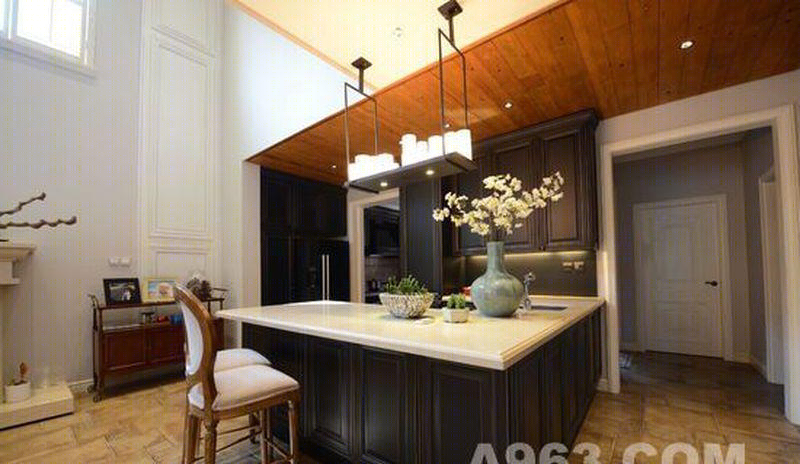 冯刚丨曲江公馆别墅-31