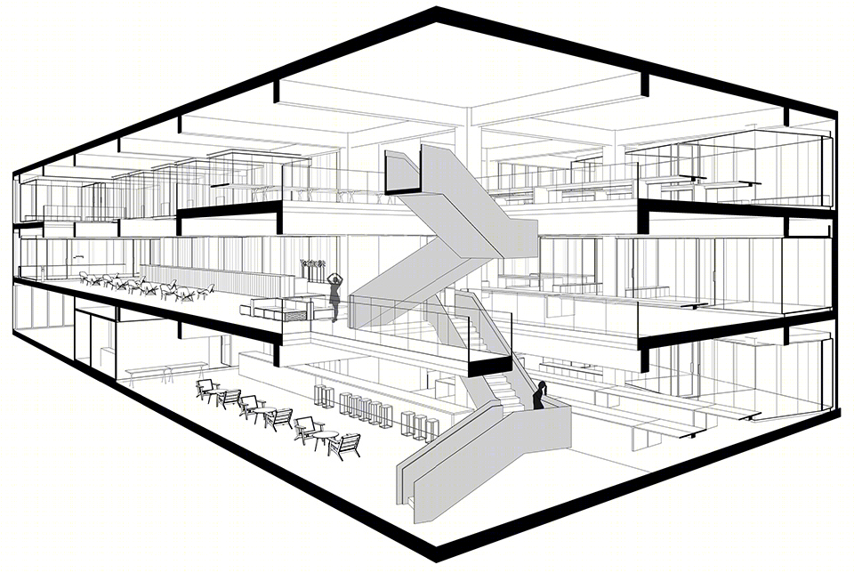 深圳移卡办公室设计丨中国深圳丨JSPA Design-28