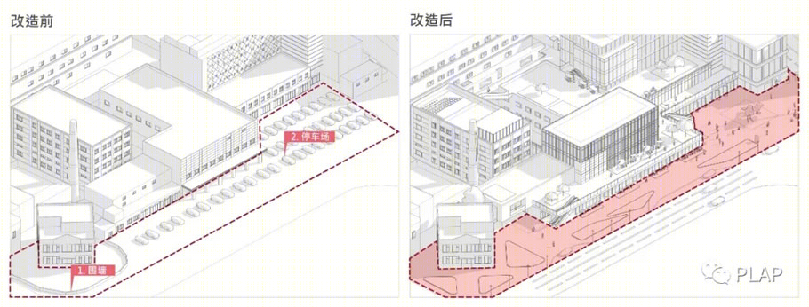 天津毛纺厂城市更新丨中国天津丨PLAP-26