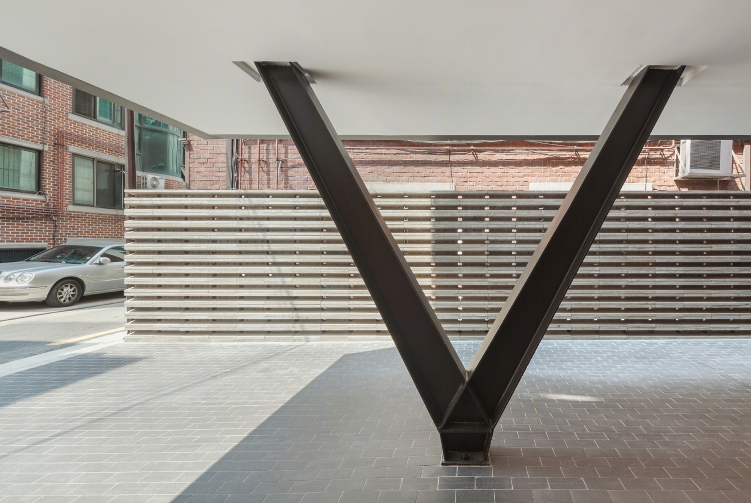 韩国岘洞Limelight音乐咨询公司丨Dia Architecture-25