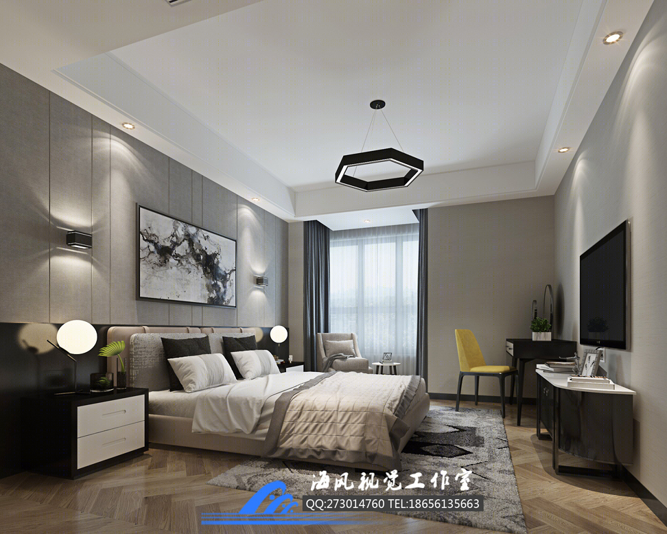 海风工作室 2018 年家装案例解读-17