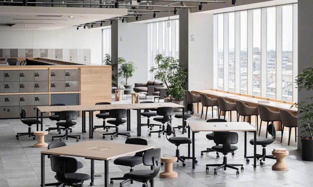 Slack 东京办公室丨日本东京丨Suppose Design Office-41