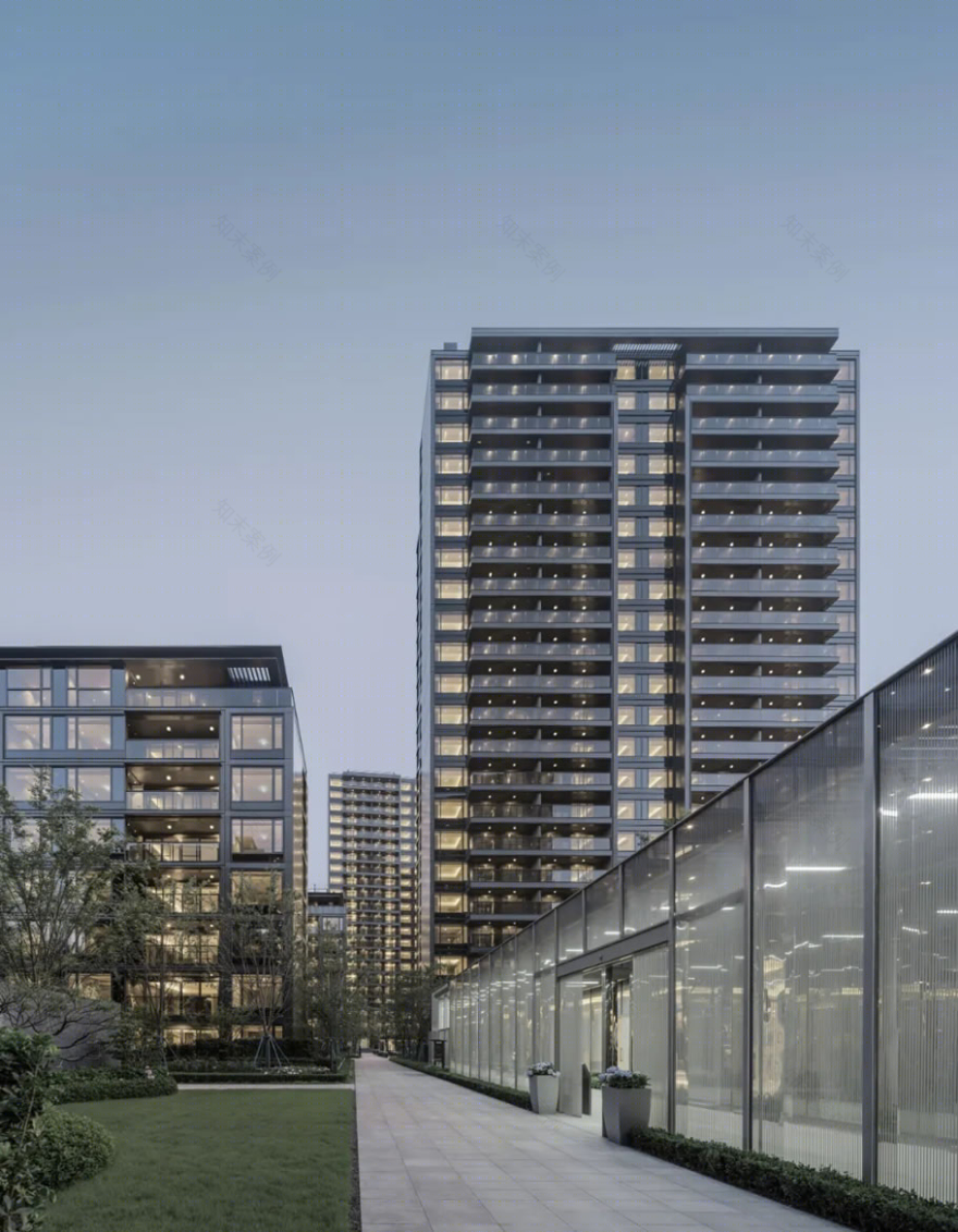 杭州沁园 · 低调精致的现代园林住宅设计丨中国杭州丨GLA建筑设计-27