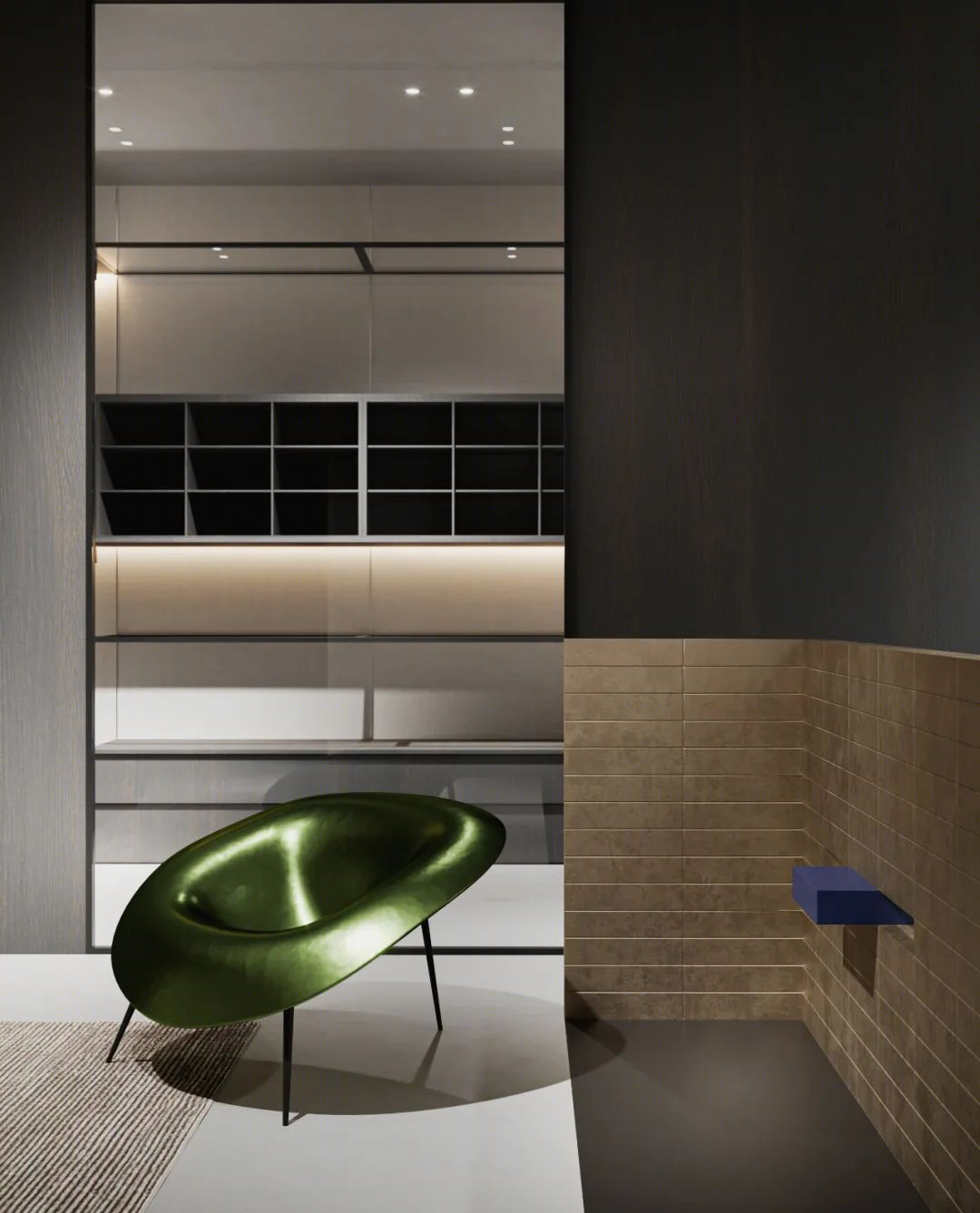 NDB·DESIGN 高端定制木作展厅丨NDBxDESIGN-55