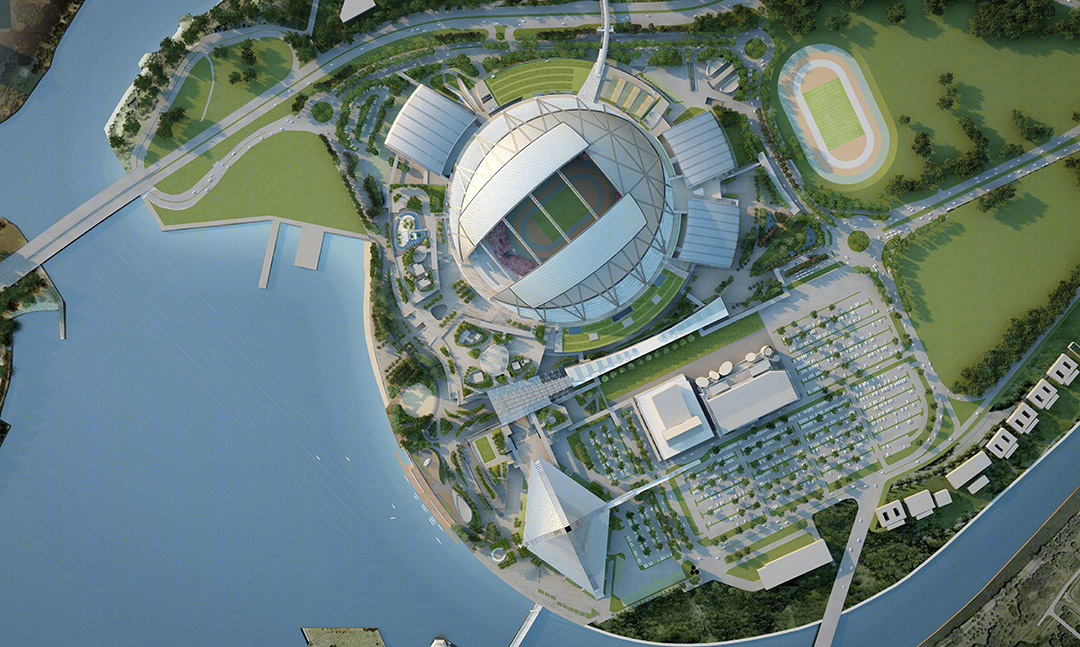 新加坡体育城（Singapore Sports Hub）-17