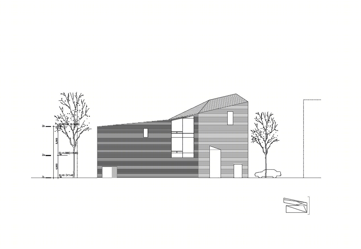 韩国Kyomunsa办公楼丨Daniel Valle Architects-46