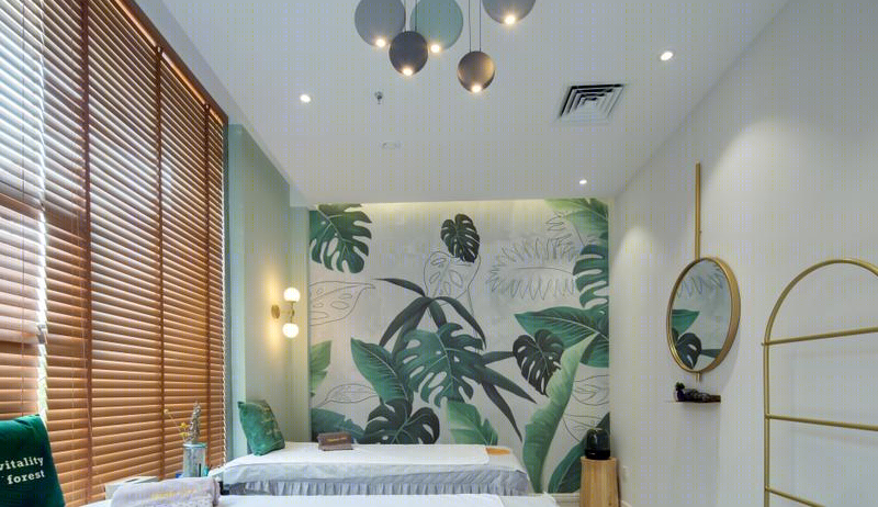 城市 CBD 的绿色隐秘空间——TIMELESS SPA-38